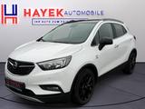 Opel Mokka X 120 Jahre BI-Color/8XBereift/GARANT/TÜV  - Opel Mokka X 120-Jahre