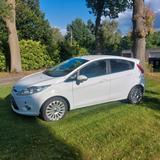 Ford Fiesta 1,4 Titanium Frozen White / Weiß - Ford Fiesta: 1.4