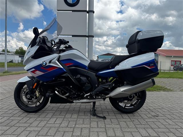 BMW K 1600 GT STYLE SPORT TOPCASE