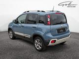 Fiat Panda Cross - Fiat Panda mit Hybrid-Antrieb
