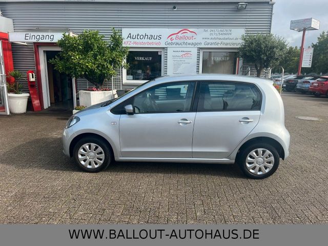 Skoda Citigo Ambition*2.HAND*KLIMA*GARANTIE*TÜV/AU NEU