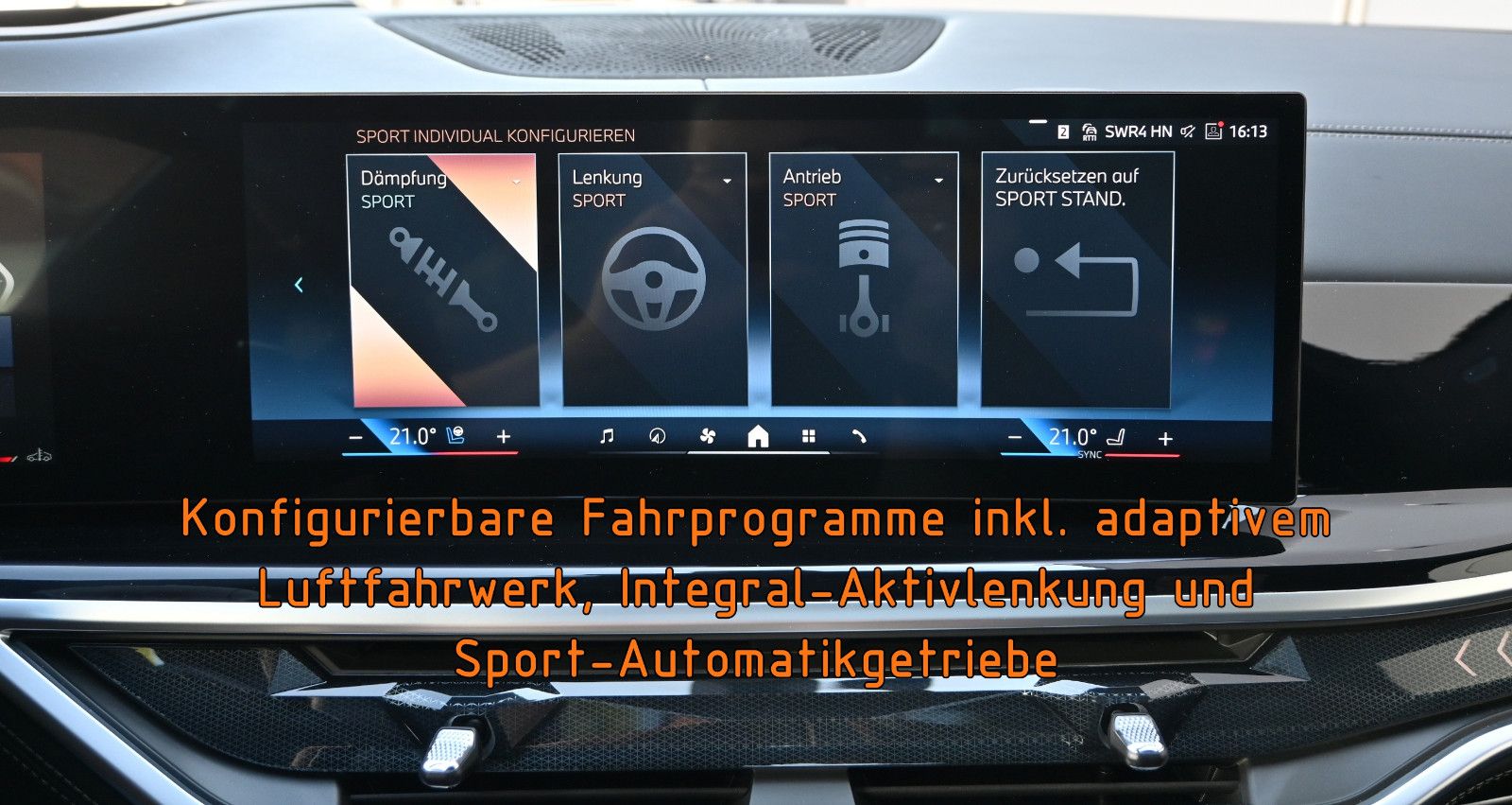 Fahrzeugabbildung BMW X5 xDr.30d °ACC°AHK°ALCANTARA°LUFT°MERINO°STHZG°