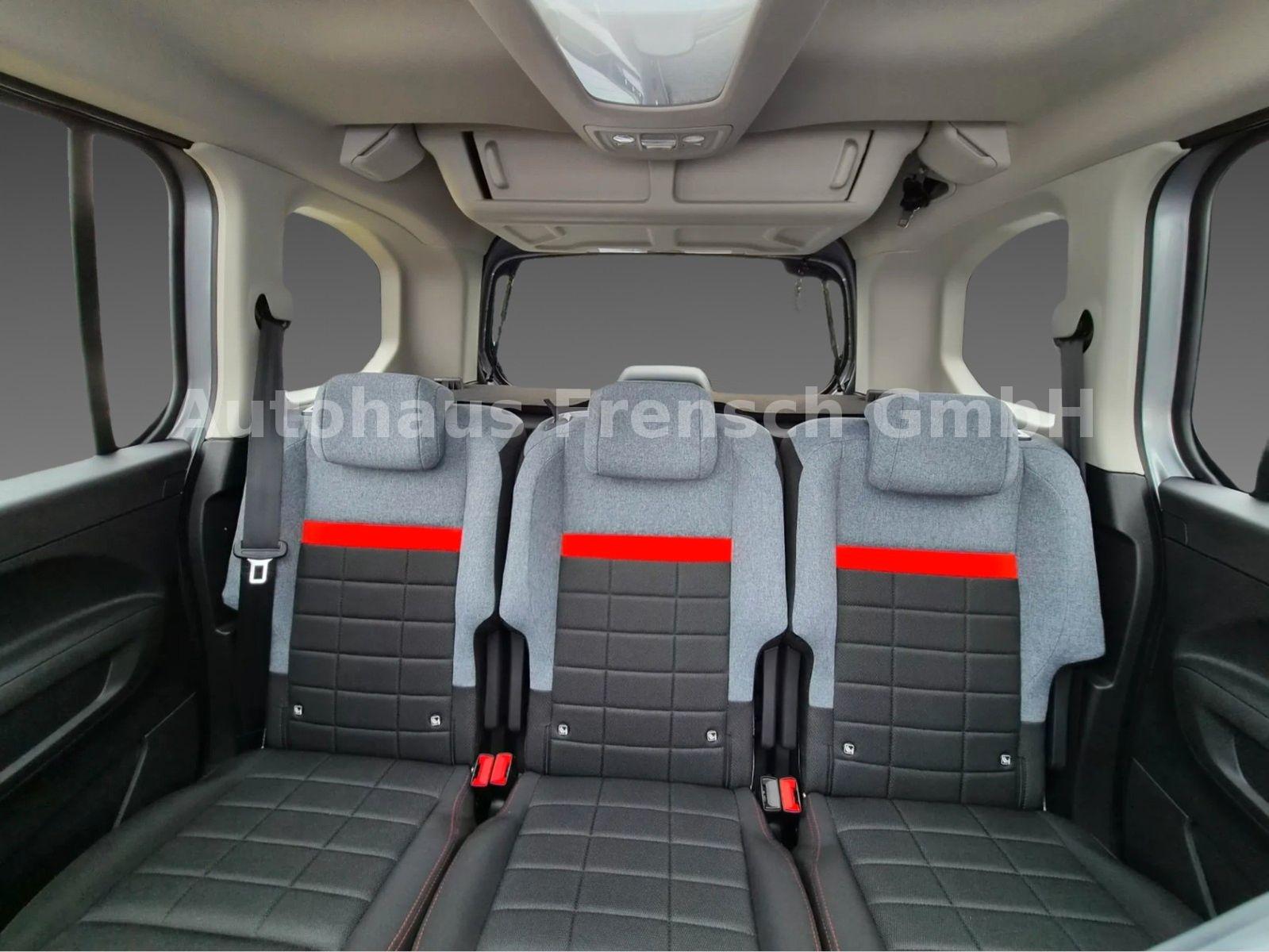 Citroën Berlingo Diesel 130 Max M Automatik XTR -21% PKW