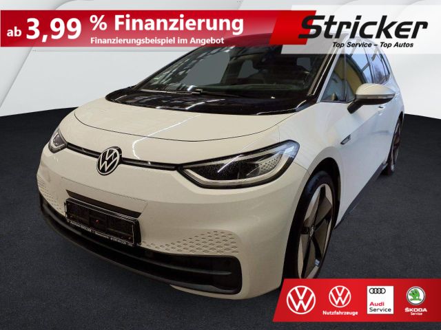 Volkswagen ID.3 Pro Performance 1st Max 150/58 296,-ohne An