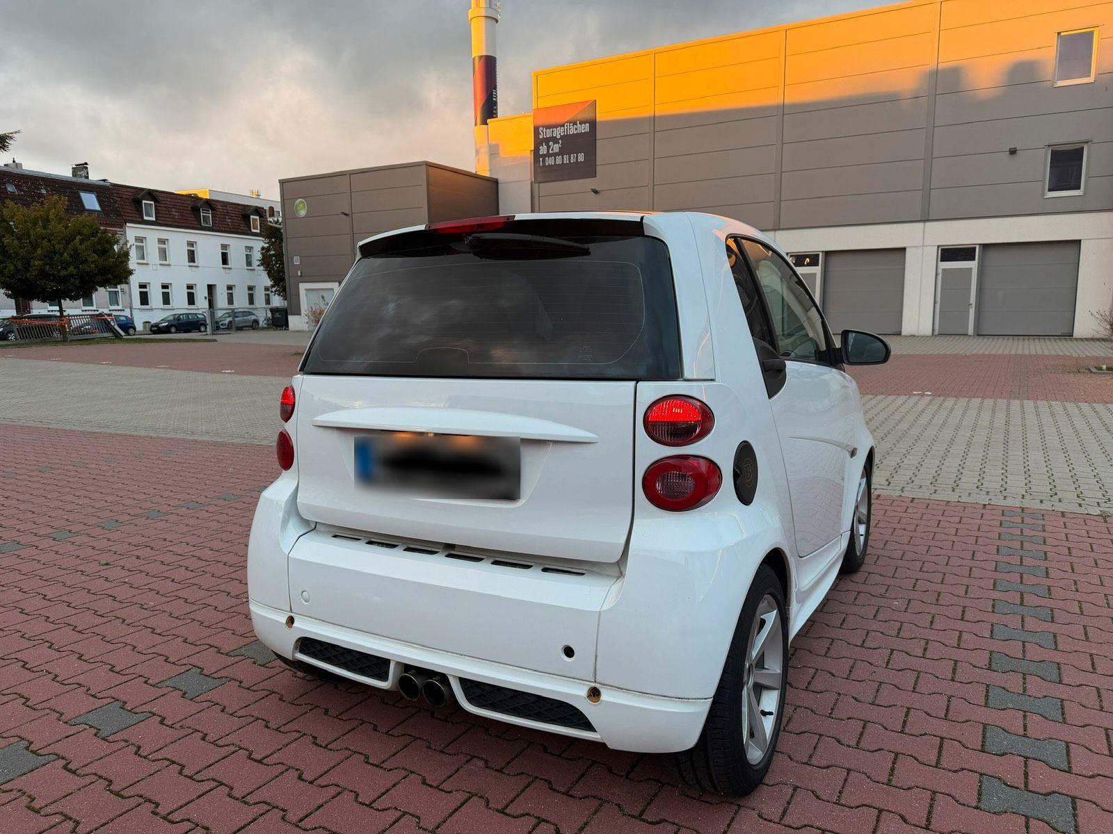 Smart ForTwo