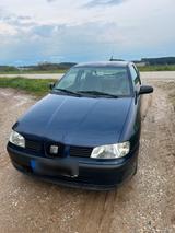 Seat SEAT Ibiza 1.4i - Seat Ibiza aus 2000: 1.4