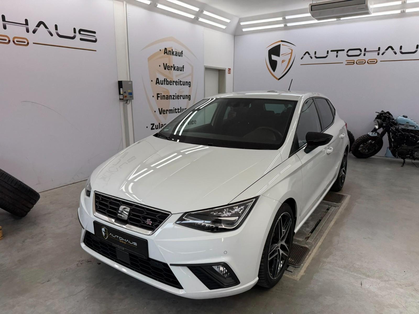 Seat Ibiza FR MFL PDC RFK KLIMA TEMPO NAVI SHZ LED