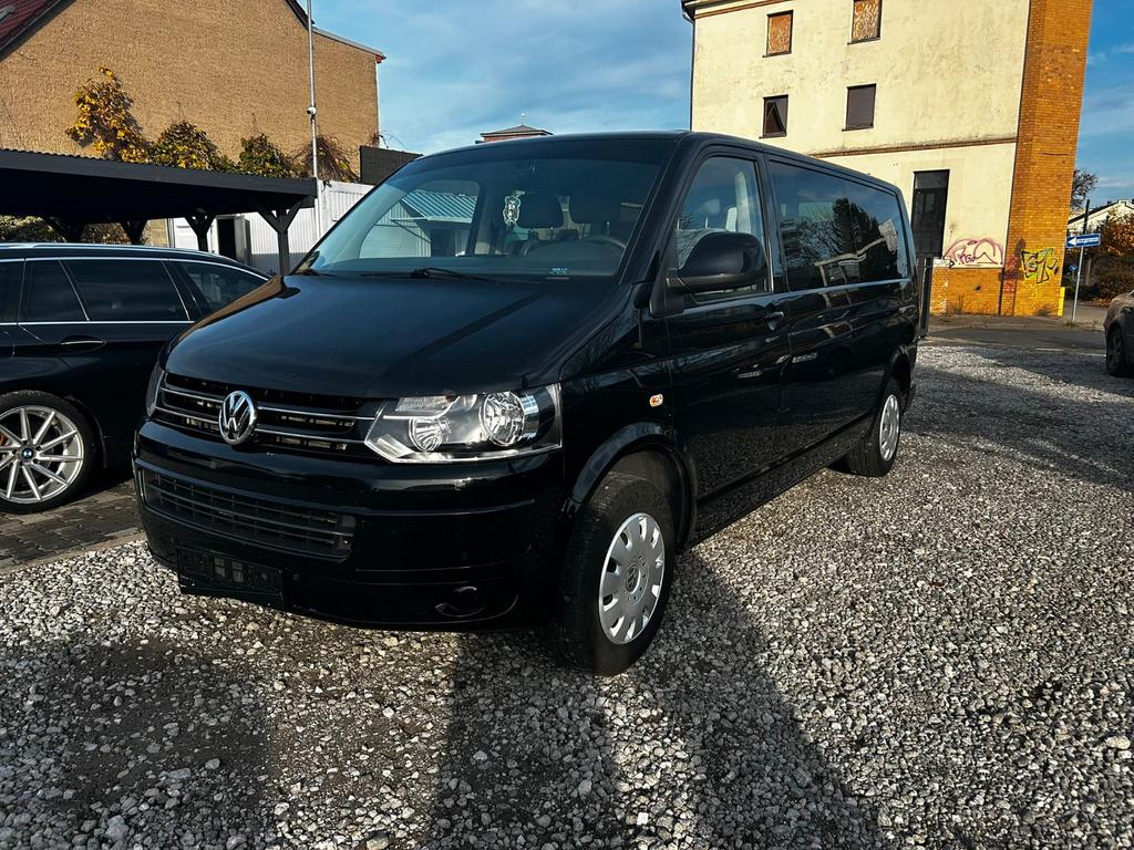 Volkswagen T5 Caravelle
