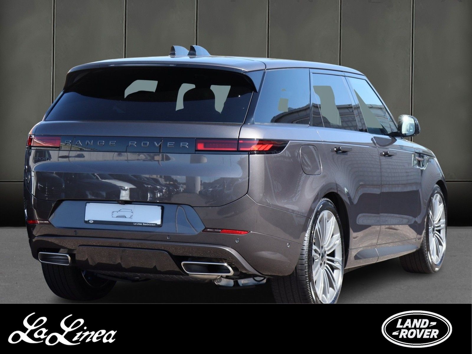 Land Rover Range Rover Sport P460e Dynamic SE Pano - Winter imagem 2