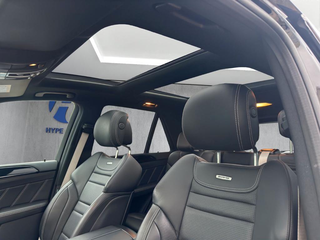 Mercedes-Benz GLE 63 AMG