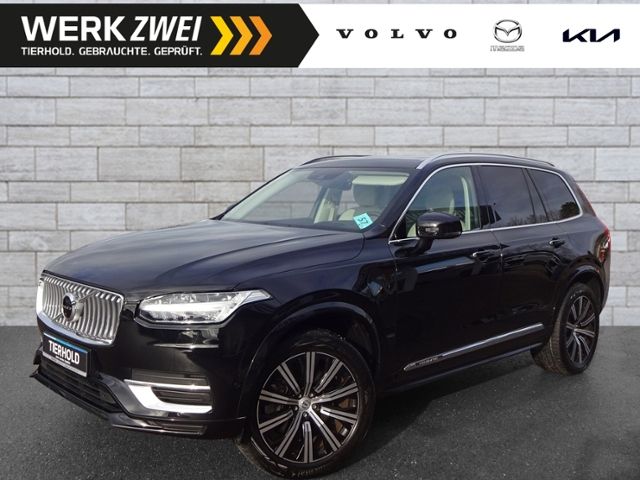 Volvo XC90 T8 Plus Bright Plug-In AHK Luftfw ACC Pano