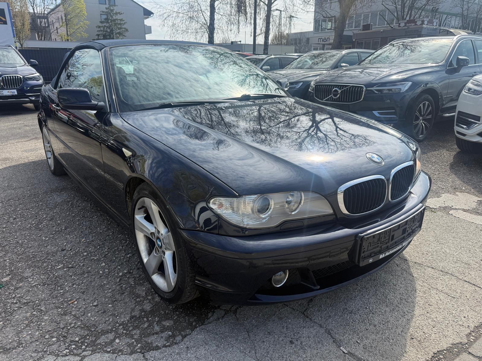 BMW 318Ci Edition Sport,Leder.Xenon