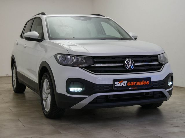 Volkswagen T-Cross 1.0 TSI Life ACC|DiCoPr|Sitzhz|PDC|CarPl