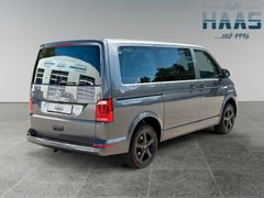 Fahrzeugabbildung Volkswagen T6 Multivan 2.0 TDI 4MOTION DSG LED NAVI SITZHZG