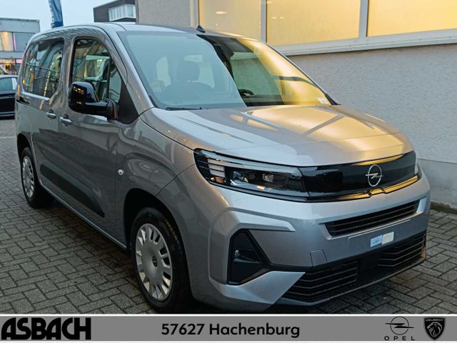 Opel Combo Life Facelift 2024