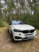 BMW X6 M50d  2017  Top Ausstattung  150... - BMW X6 M50 aus 2017