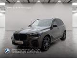 BMW X5 xDrive40d M Sport Bowers & Wilkins AHK Laser - BMW X5: Grün