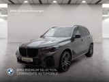 BMW X5 xDrive40d M Sport Bowers & Wilkins AHK Laser - BMW X5: Grün