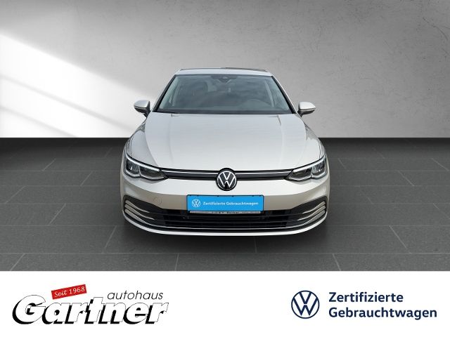 Golf VIII MOVE 1.5 TSI ACC NAVI AHK LED DAB+
