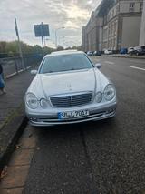 Mercedes-Benz Mercedes E350 Avantgarde w211 - gebrauchte Mercedes-Benz E 350 aus dem Jahr 2005