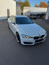 BMW 316i F30 Limousine LED Navi Sitzheizun... - BMW 316: Limousine, 316i