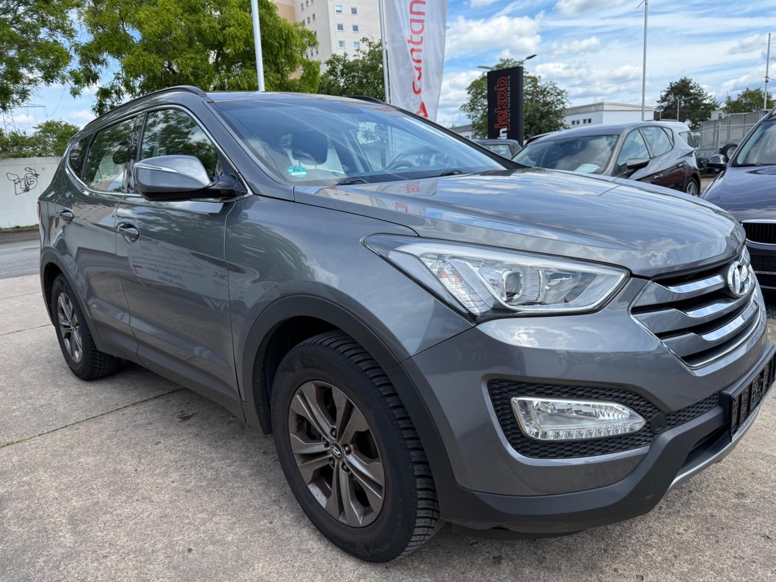 Hyundai Santa Fe Trend 2WD aus 1 Hand+KAMERA+SITZHEIZUNG