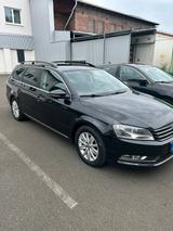 Volkswagen Passat - Volkswagen Passat aus 2012: Kombi