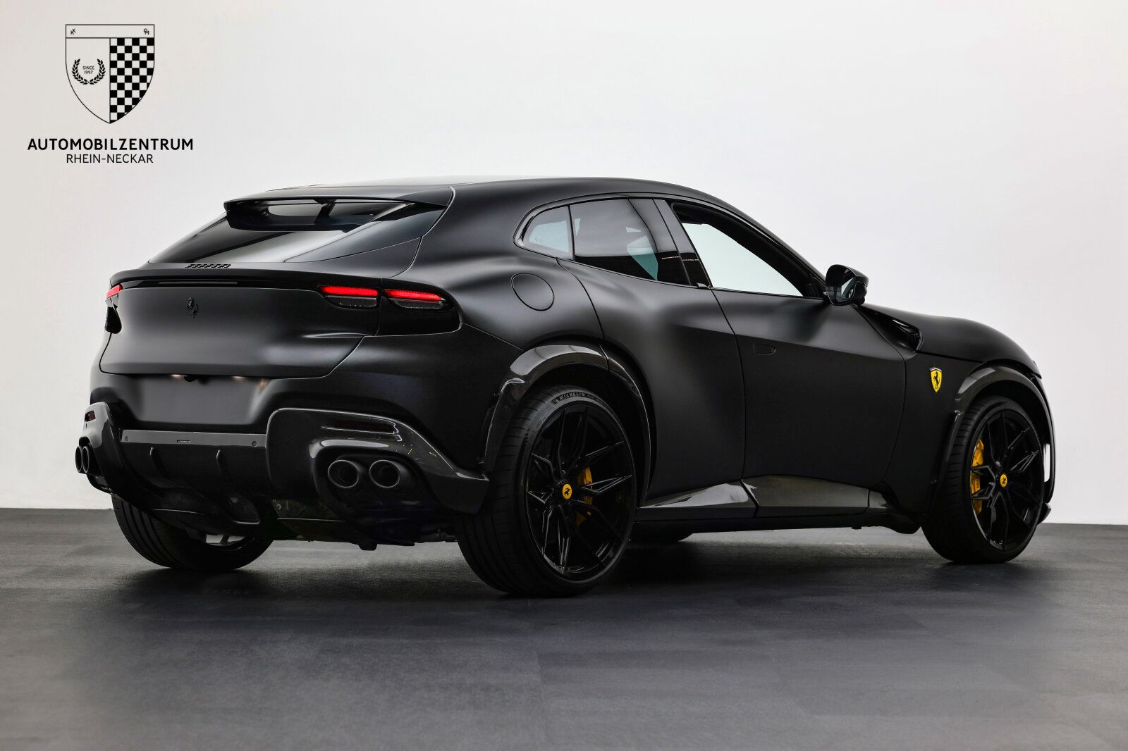 Ferrari Purosangue - Bild 5