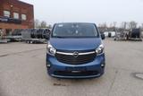 Opel Vivaro L2H1 9-Sit*2xKlima*Temp*Nav*Kam*1Hand     - gebrauchte Opel Vivaro aus dem Jahr 2019