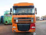 DAF XF 105.410 6x2  /Meiller Aufbau /Ahk - DAF Xf 105