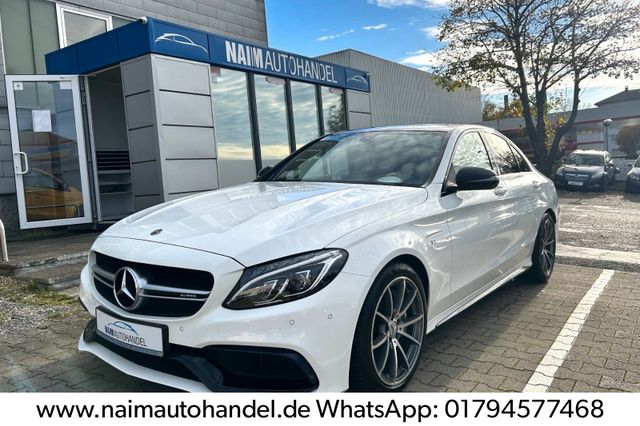 Mercedes-Benz C 63 AMG C -Klasse Lim. C 63 AMG