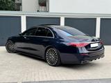 Mercedes-Benz S 580 e 4MATIC L - - Mercedes-Benz S 580 4Matic Gebrauchtwagen