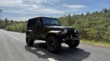 Jeep JEEP WRANGLER  4.0 Benzin!!! Neuer Preis!!! - Jeep Wrangler aus 2007