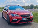 Cupra Seat Leon Performance  4Drive ohne OPF - rote Cupra Leon