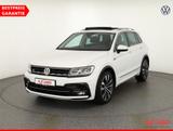 Volkswagen Tiguan 1.4 TSI R-Line LED Navi ACC Alcantara PDC - mit Benzin-Antrieb: Alcantara, Beheizbares Lenkrad, Geländewagen