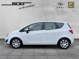 Opel Meriva B Edition 1.7 CDTI-Diesel Automatik AHK - Opel Meriva mit Diesel-Antrieb