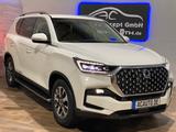 Ssangyong REXTON 2.2D Quartz +4WD +8AT +AHK 3,5t - Ssangyong Rexton Quartz mit Diesel-Antrieb
