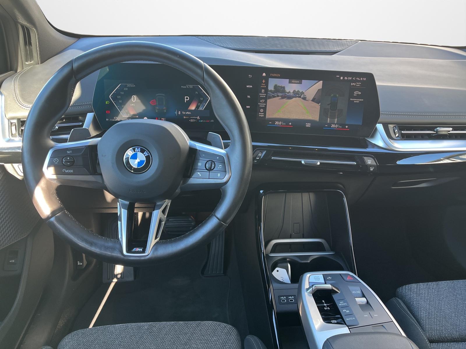 BMW 220 i Active Tourer LED Kamera PDC LM Klima, миниатюра 8