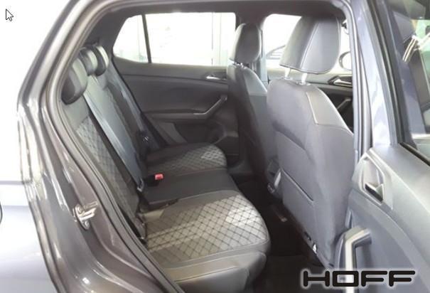 Volkswagen T-Cross 1.5 TSI DSG R-Line Anschlussgar. LED Nav, миниатюра 6