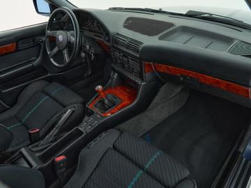 1991 Alpina B10 — миниатюра 14