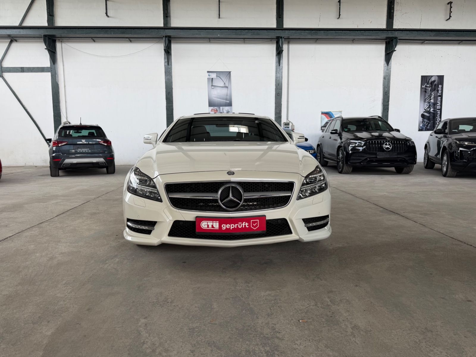 Mercedes-Benz CLS 350 CLS CLS 350 BlueEfficiency