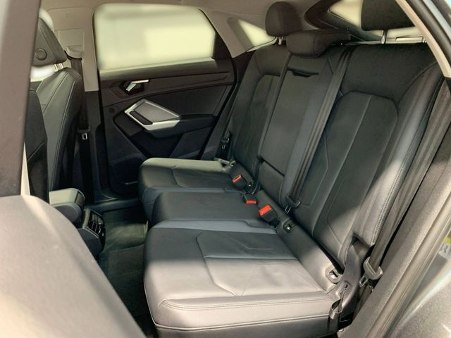 Q3 Sportback 35 TFSI S LINE LED+AHK+NAV+PANO+VCP