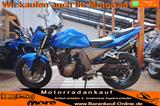 Kawasaki Z 750 Iced Blue +1.Hd+Reifen/Service/TÜV neu+ - KAWASAKI 750