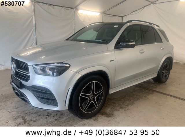 Mercedes-Benz GLE350 de 2x AMG Line Nightp. Panorama 360K Burm