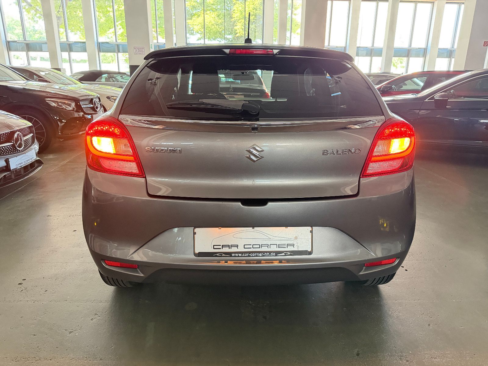 Suzuki Baleno COMFORT ACC KEYLESS-GO NAVI KAMERA XENON
