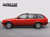 BMW 318i touring * H-Kennzeichen * - BMW Gebrauchtwagen von 1993
