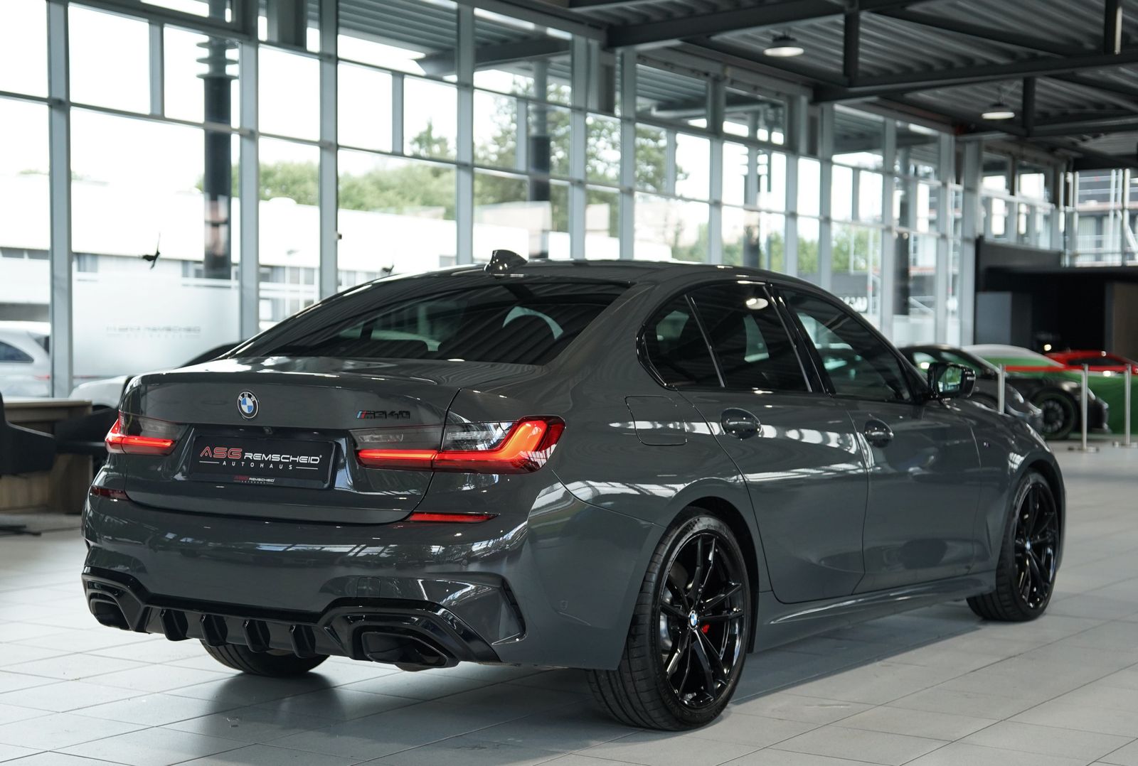 Bmw M340d