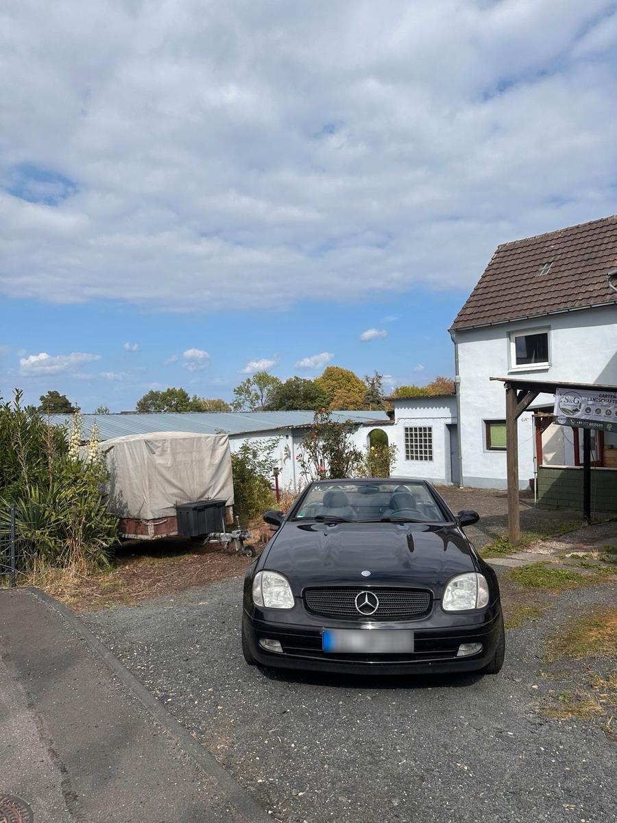 Mercedes-Benz SLK 200