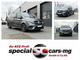 Mercedes-Benz V 300 d Lang / AMG Paket / 4MATIC / Leder / AHK - Mercedes-Benz V 300 in Düsseldorf