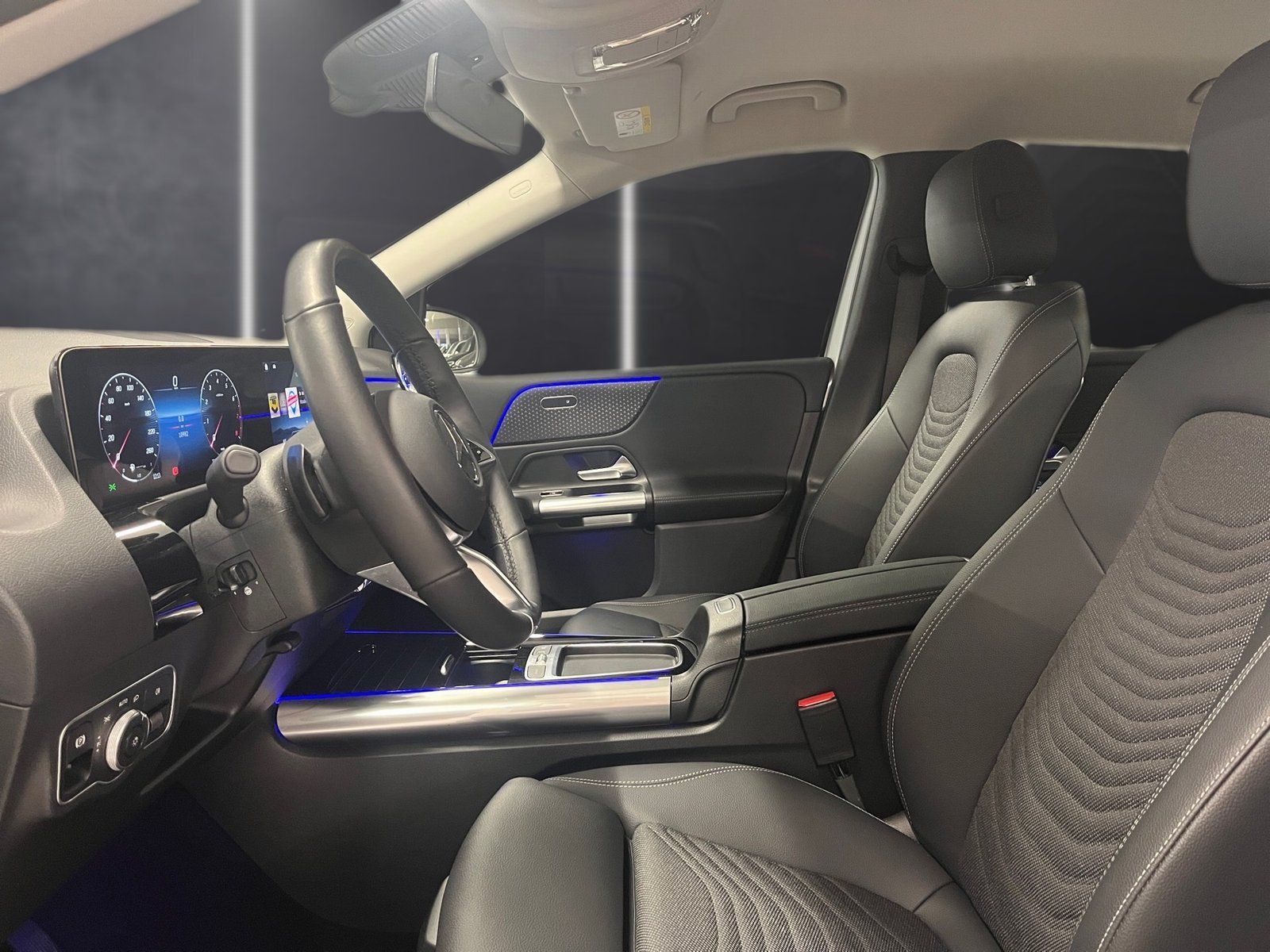 Fahrzeugabbildung Mercedes-Benz B 200 Preogressive*LED*Kamera*MBUX-High*CarPlay*